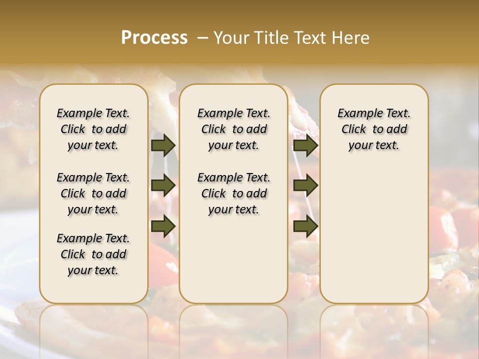 Secret One Quiet PowerPoint Template