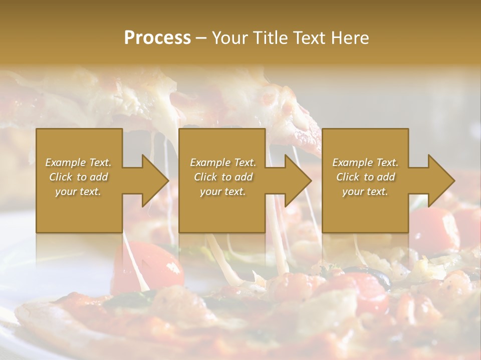 Secret One Quiet PowerPoint Template