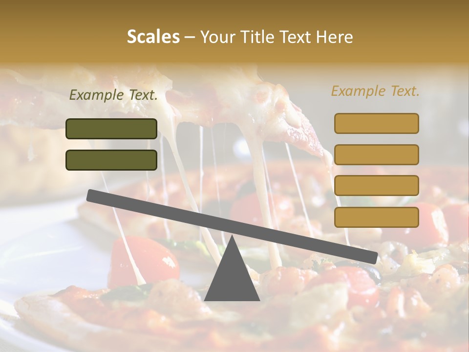 Secret One Quiet PowerPoint Template