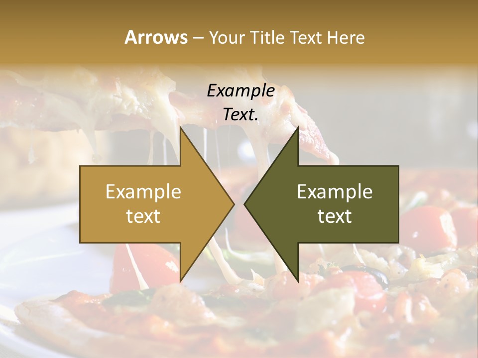 Secret One Quiet PowerPoint Template