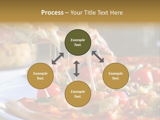 Secret One Quiet PowerPoint Template