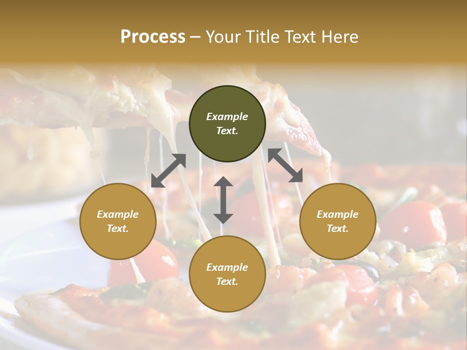 Secret One Quiet PowerPoint Template
