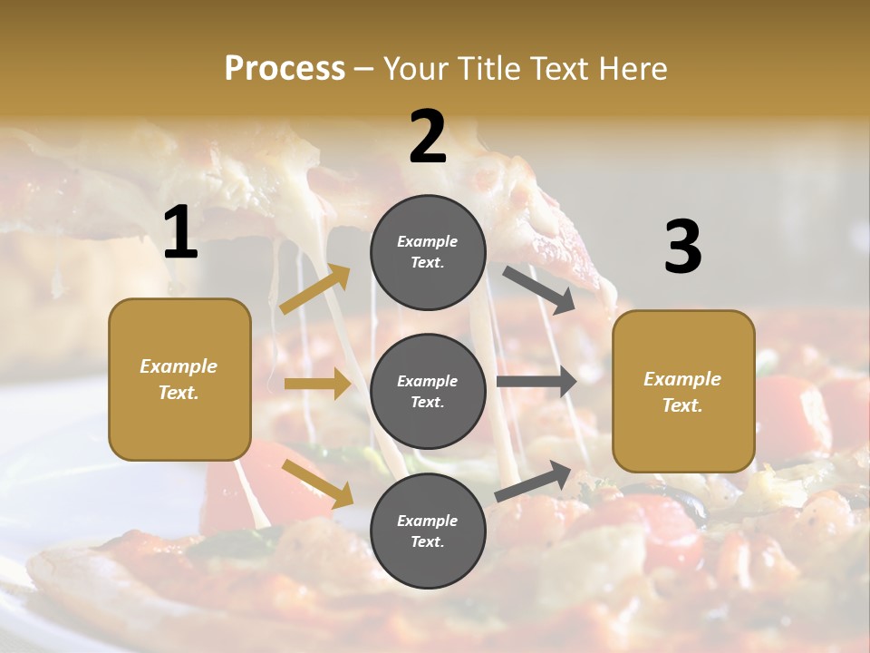 Secret One Quiet PowerPoint Template