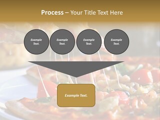 Secret One Quiet PowerPoint Template