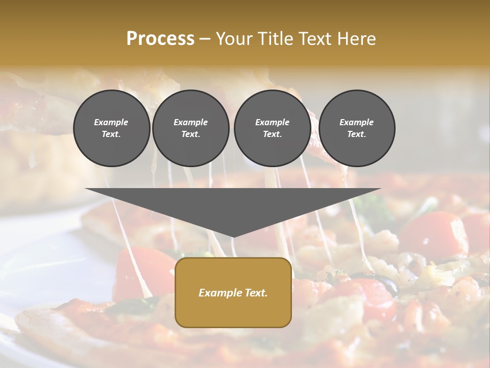 Secret One Quiet PowerPoint Template