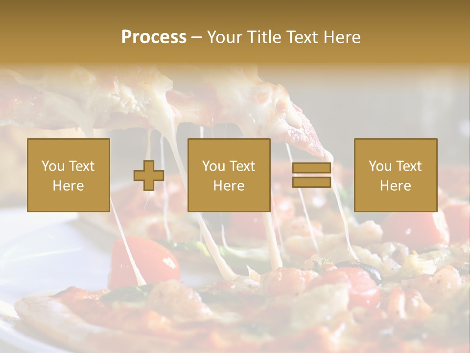 Secret One Quiet PowerPoint Template