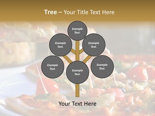 Secret One Quiet PowerPoint Template