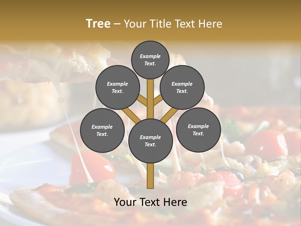 Secret One Quiet PowerPoint Template