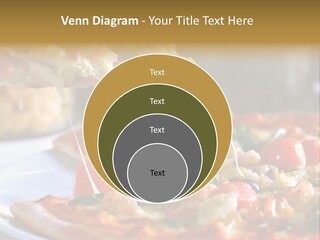 Secret One Quiet PowerPoint Template