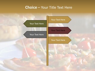 Secret One Quiet PowerPoint Template