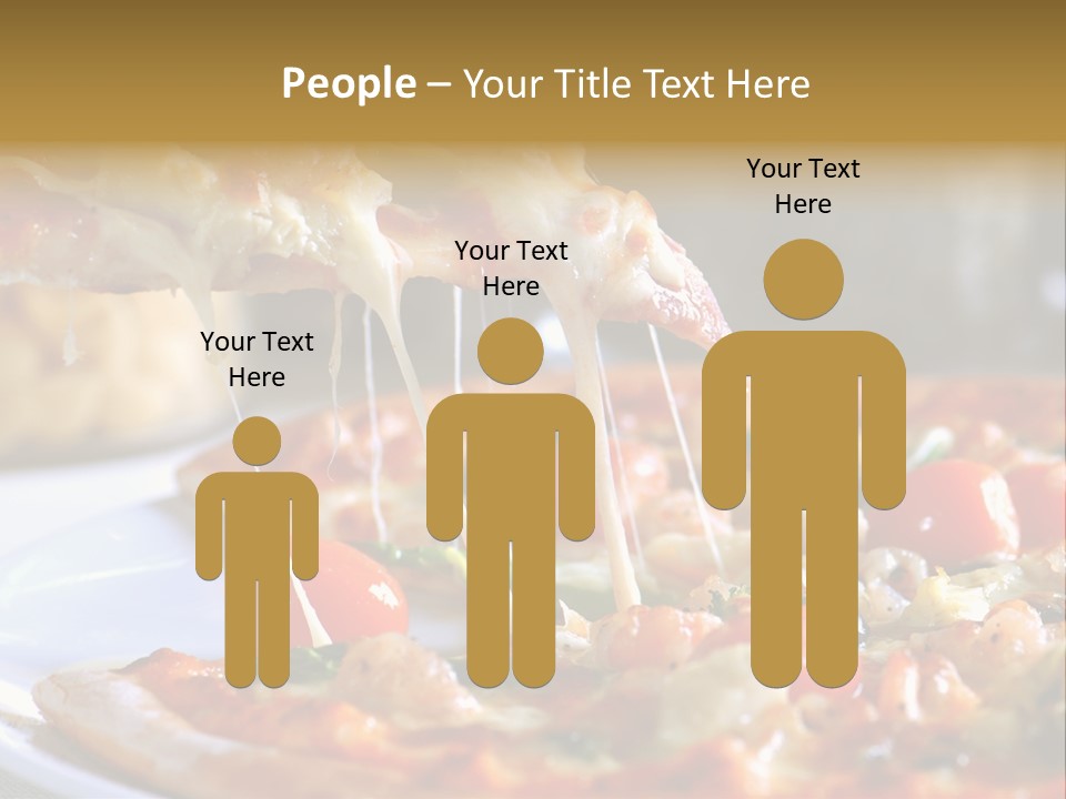 Secret One Quiet PowerPoint Template