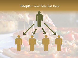 Secret One Quiet PowerPoint Template