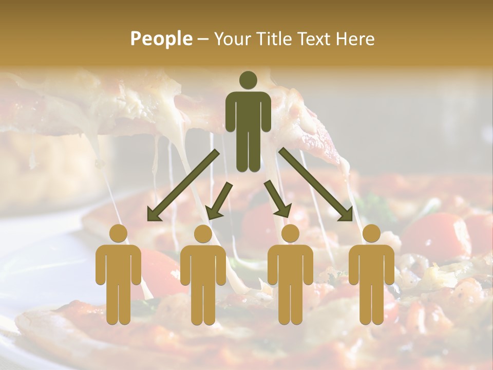 Secret One Quiet PowerPoint Template