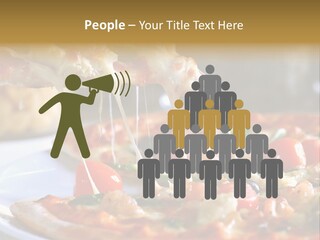 Secret One Quiet PowerPoint Template