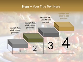 Secret One Quiet PowerPoint Template