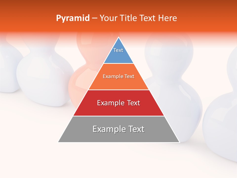 Individual Follow Stand PowerPoint Template