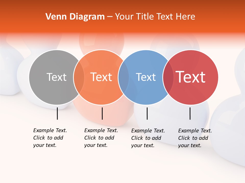 Individual Follow Stand PowerPoint Template