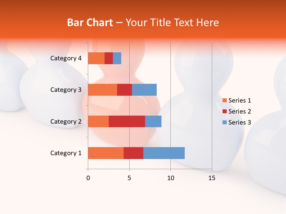 Individual Follow Stand PowerPoint Template