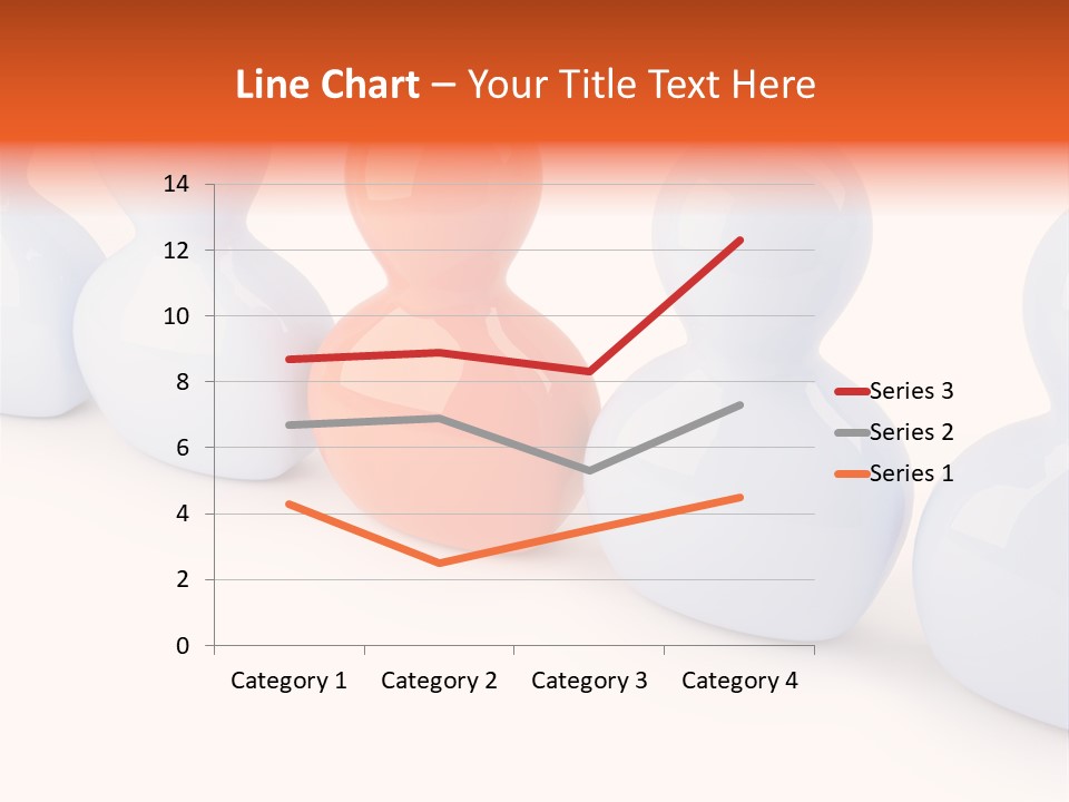 Individual Follow Stand PowerPoint Template