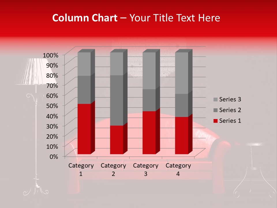 Rendering Luxury Dot PowerPoint Template