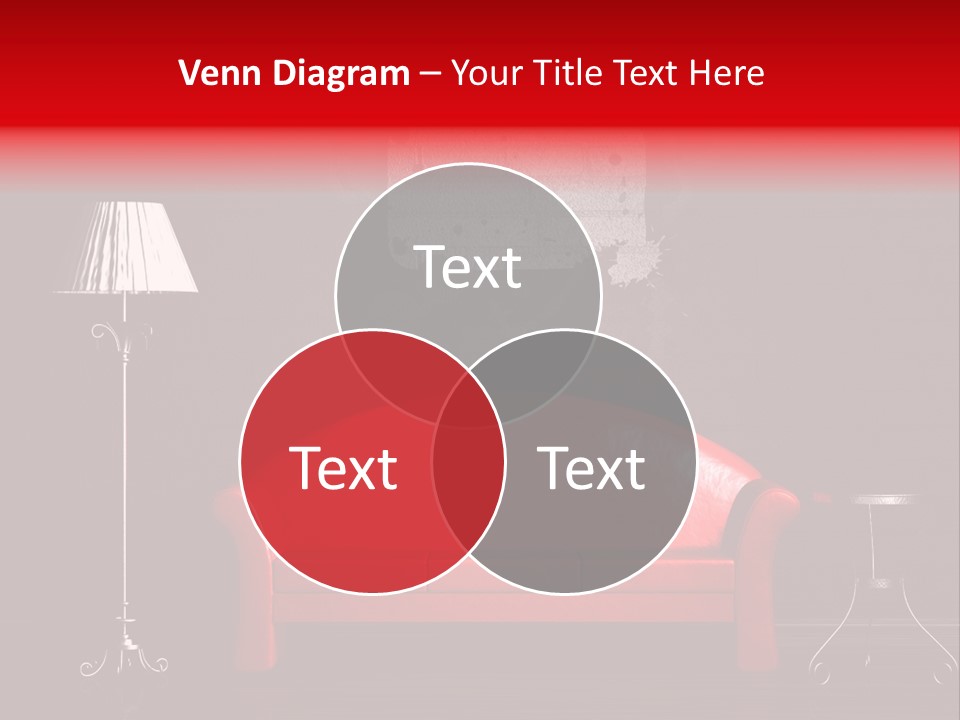 Rendering Luxury Dot PowerPoint Template