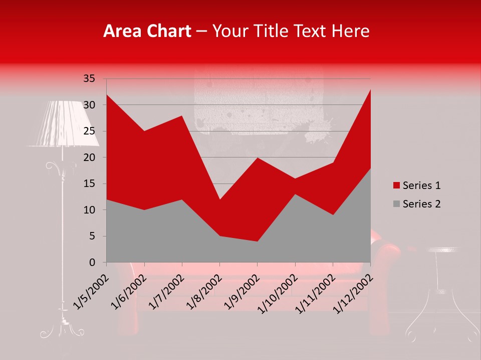 Rendering Luxury Dot PowerPoint Template