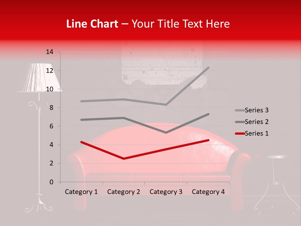 Rendering Luxury Dot PowerPoint Template
