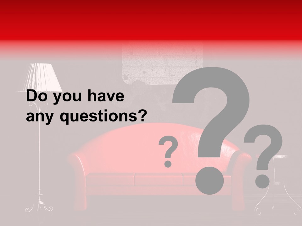 Rendering Luxury Dot PowerPoint Template