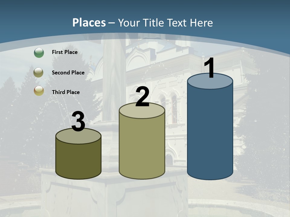 Svyatogorsk History Travel PowerPoint Template