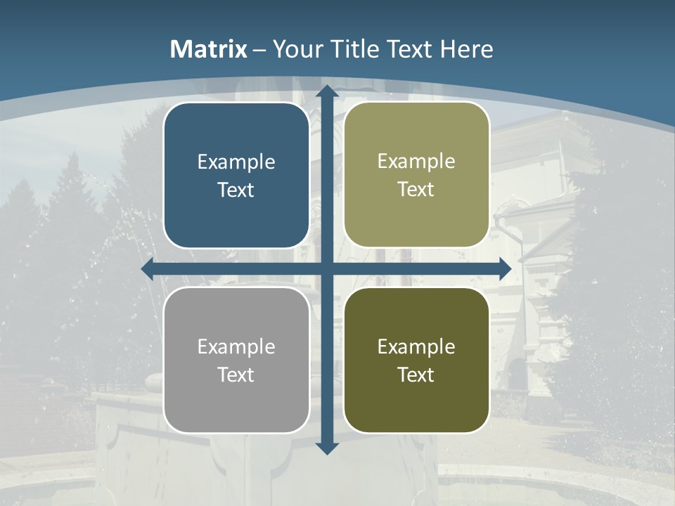 Svyatogorsk History Travel PowerPoint Template