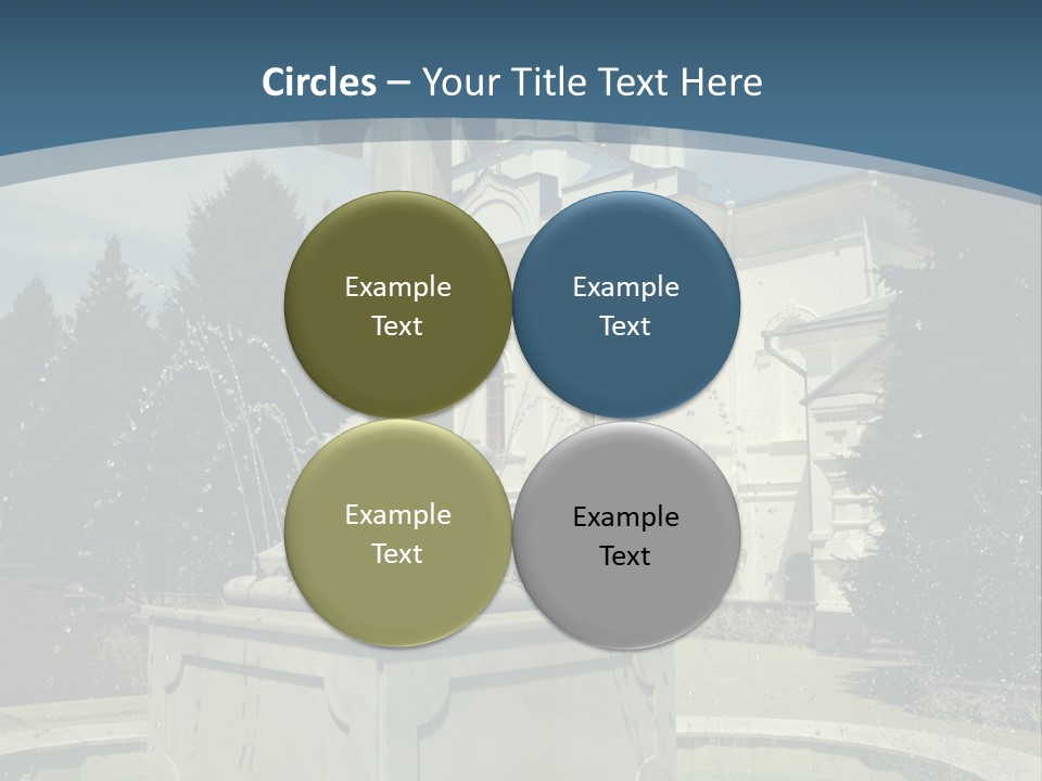 Svyatogorsk History Travel PowerPoint Template
