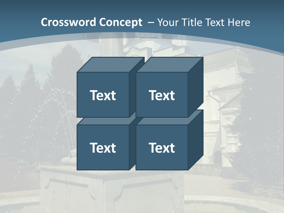 Svyatogorsk History Travel PowerPoint Template