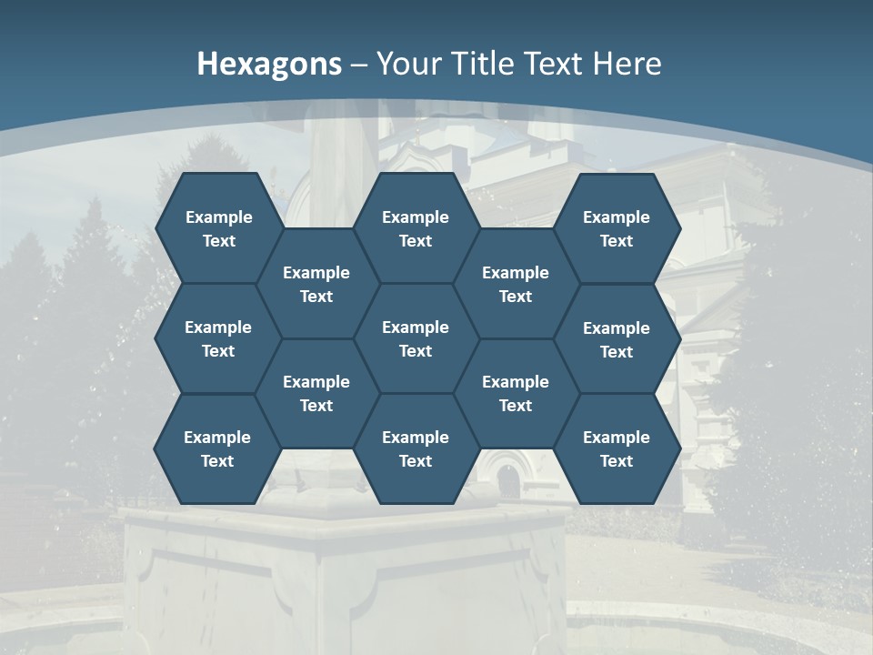 Svyatogorsk History Travel PowerPoint Template