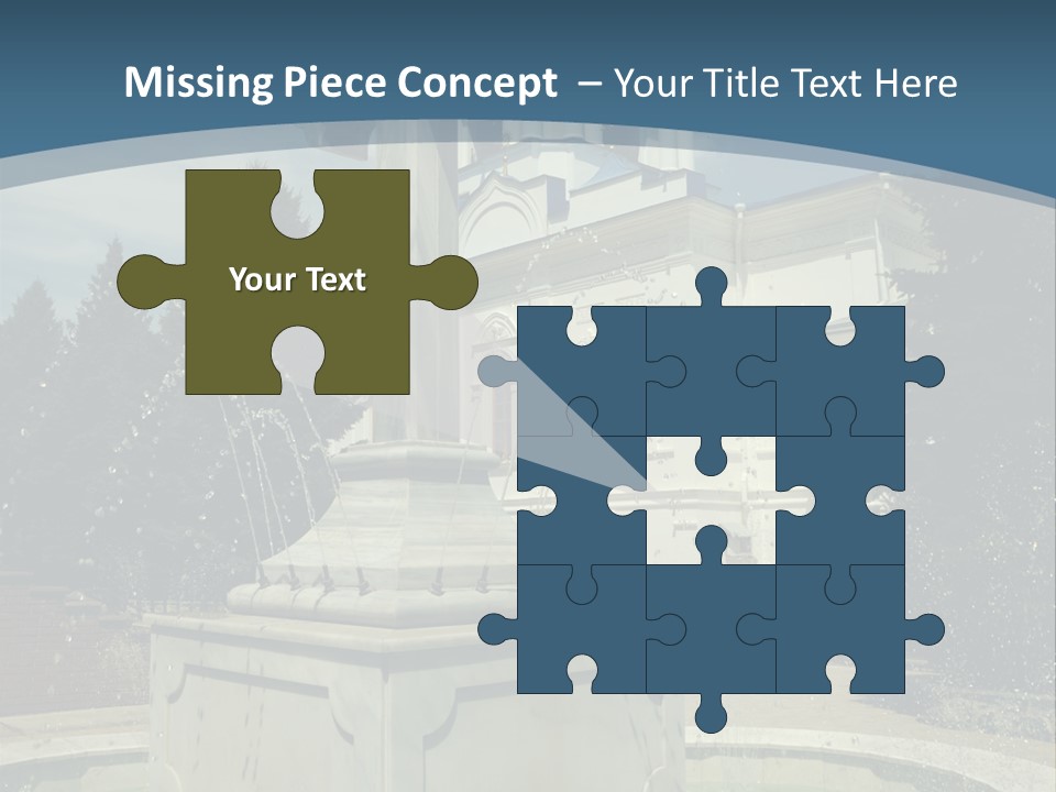 Svyatogorsk History Travel PowerPoint Template