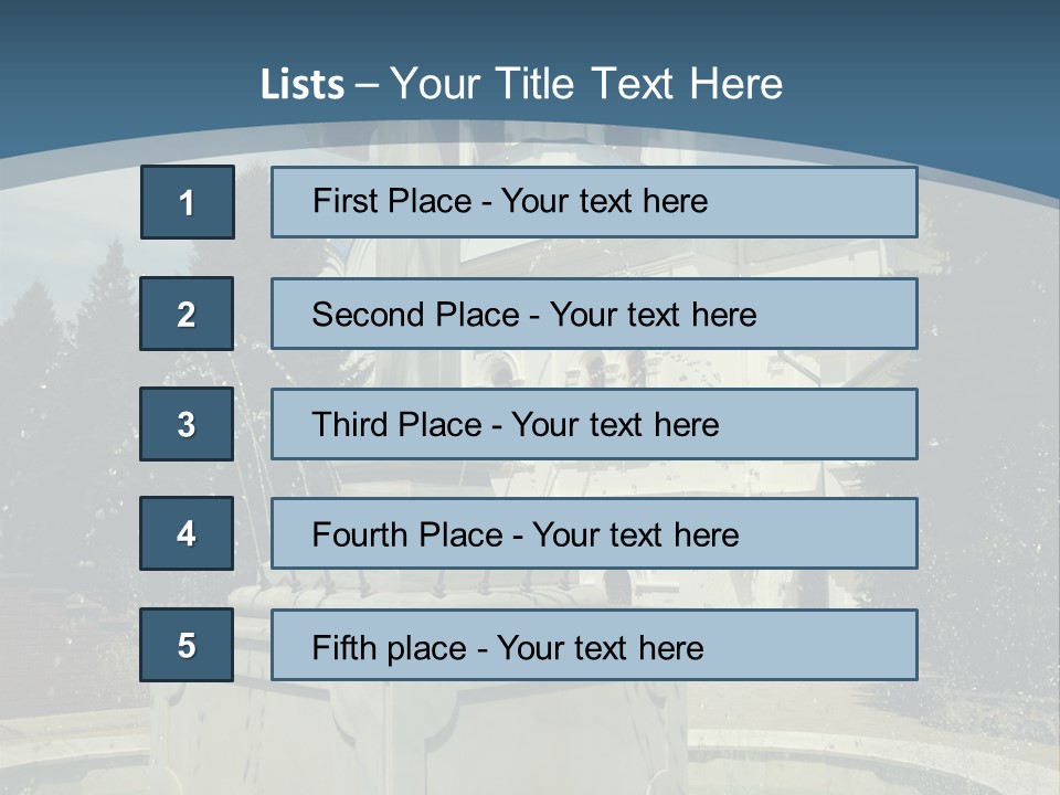 Svyatogorsk History Travel PowerPoint Template