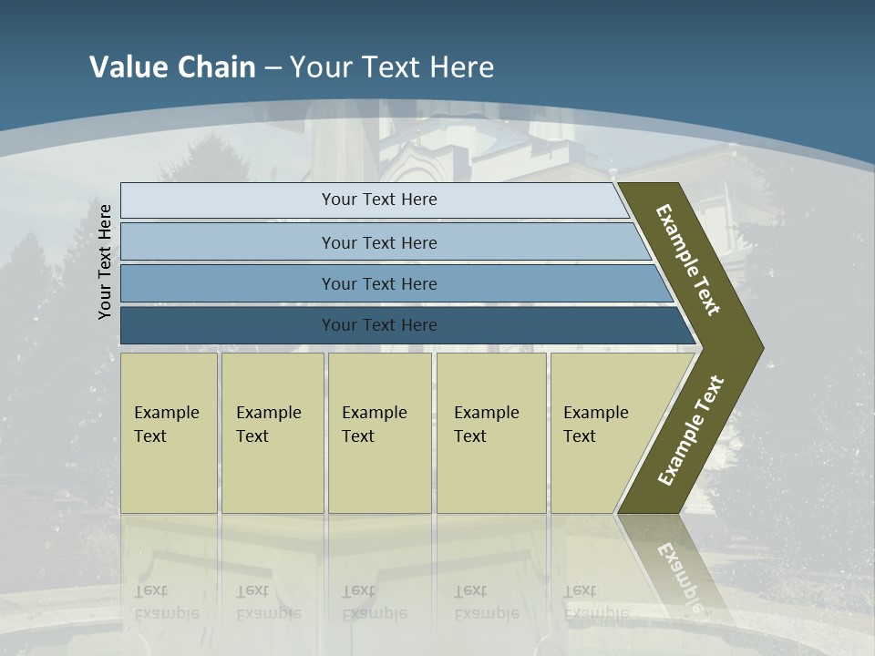 Svyatogorsk History Travel PowerPoint Template