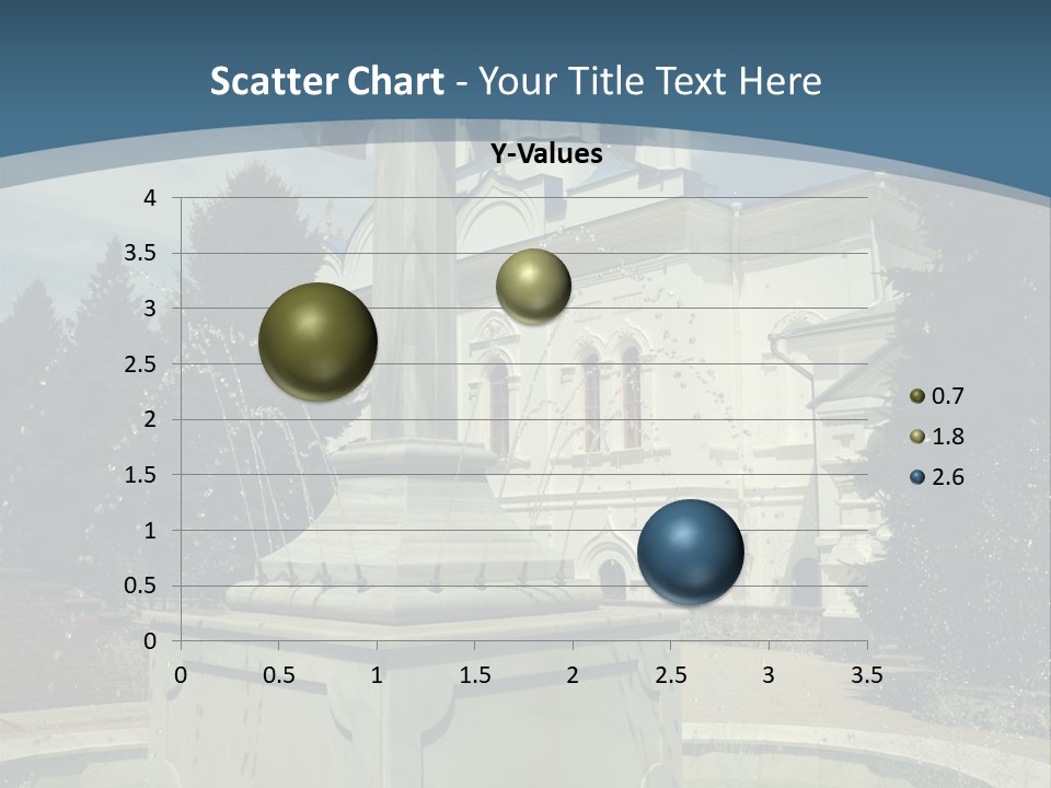 Svyatogorsk History Travel PowerPoint Template