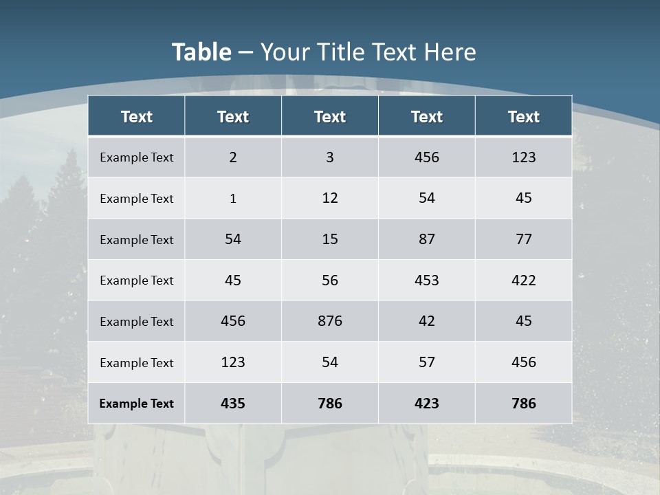 Svyatogorsk History Travel PowerPoint Template