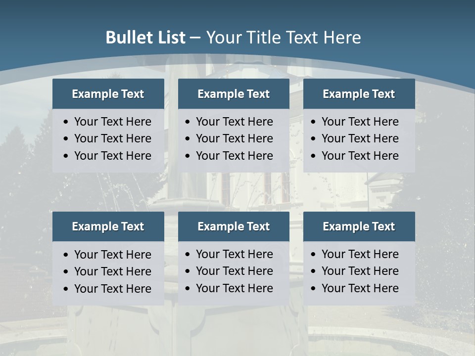 Svyatogorsk History Travel PowerPoint Template