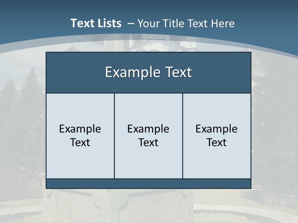 Svyatogorsk History Travel PowerPoint Template