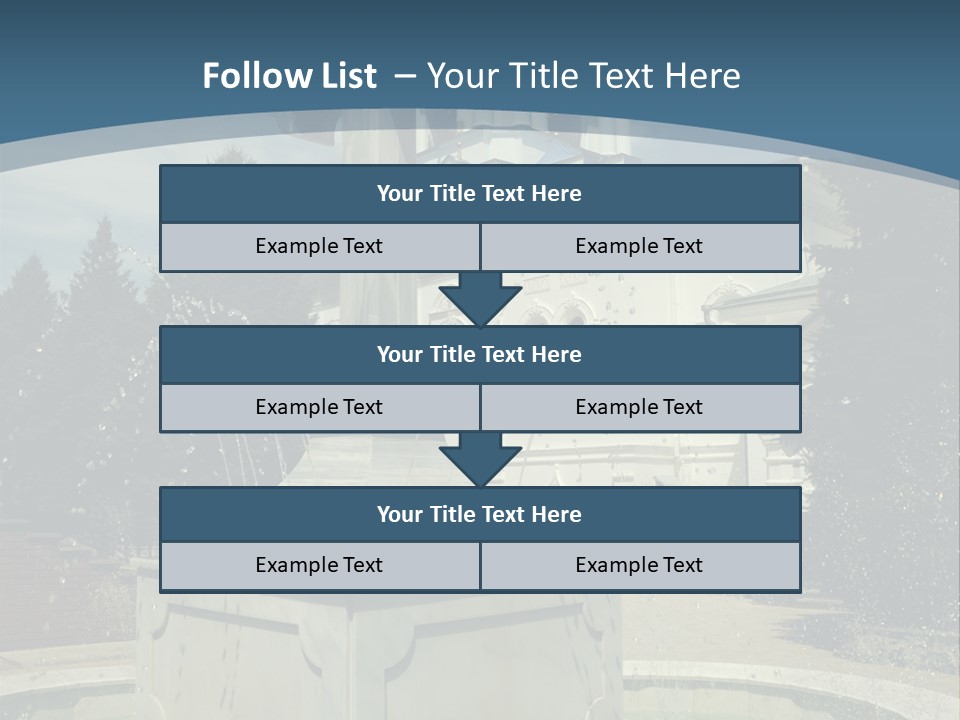 Svyatogorsk History Travel PowerPoint Template