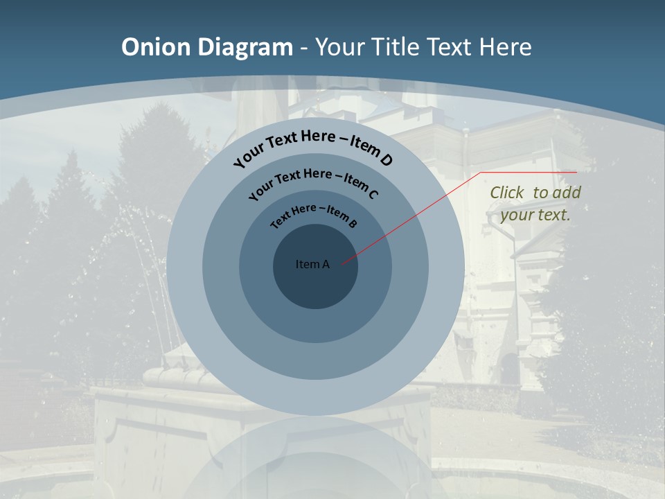 Svyatogorsk History Travel PowerPoint Template