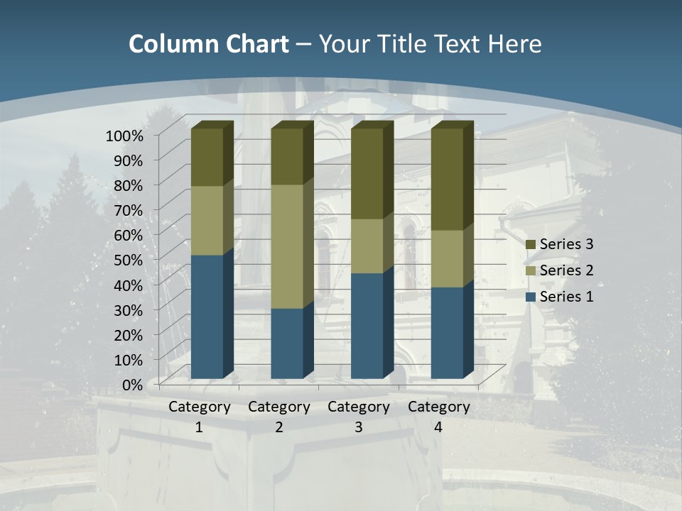 Svyatogorsk History Travel PowerPoint Template