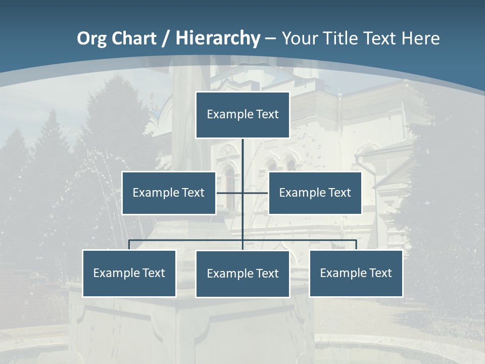 Svyatogorsk History Travel PowerPoint Template