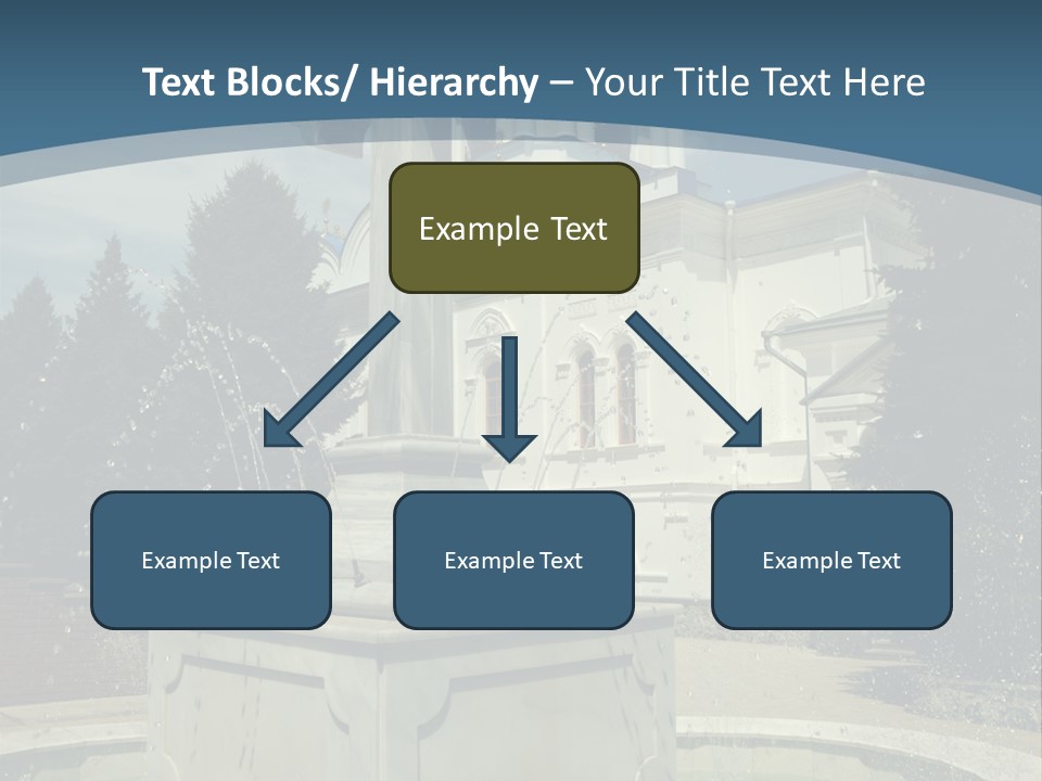Svyatogorsk History Travel PowerPoint Template