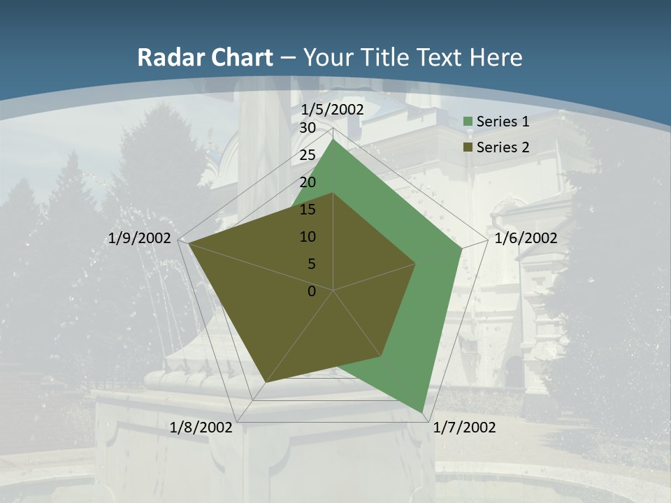 Svyatogorsk History Travel PowerPoint Template