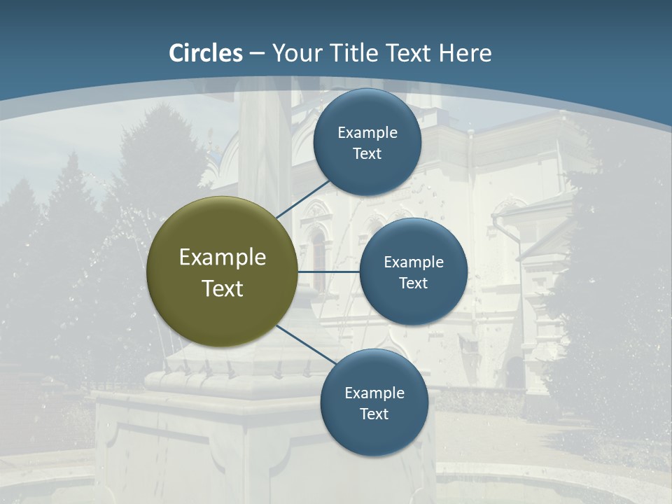 Svyatogorsk History Travel PowerPoint Template