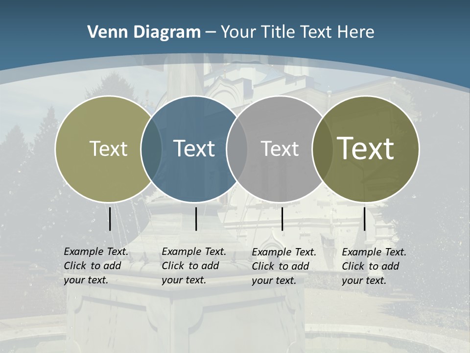 Svyatogorsk History Travel PowerPoint Template