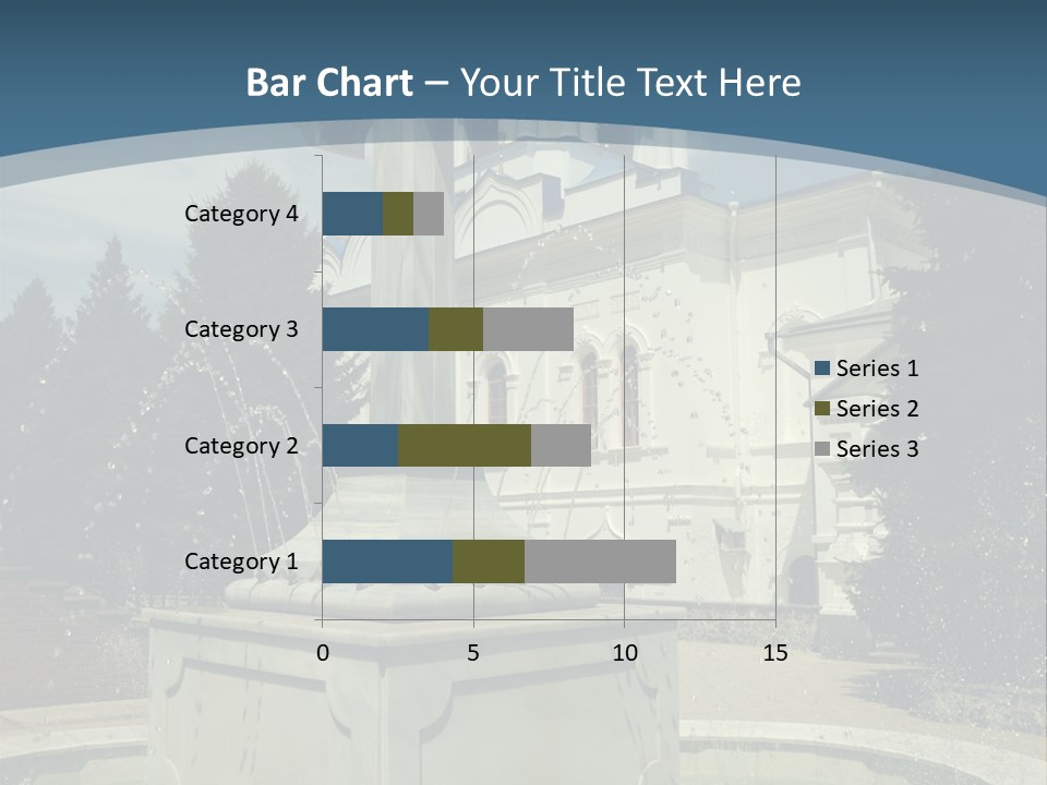 Svyatogorsk History Travel PowerPoint Template