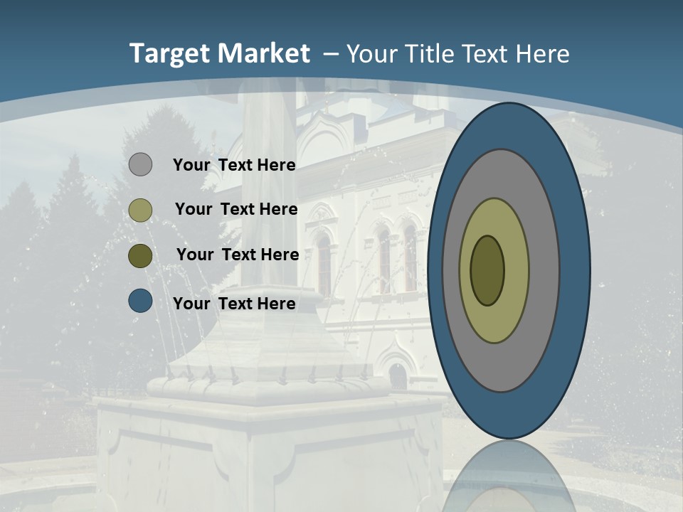 Svyatogorsk History Travel PowerPoint Template